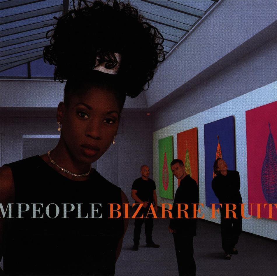 M-People - Bizarre Fruit 1