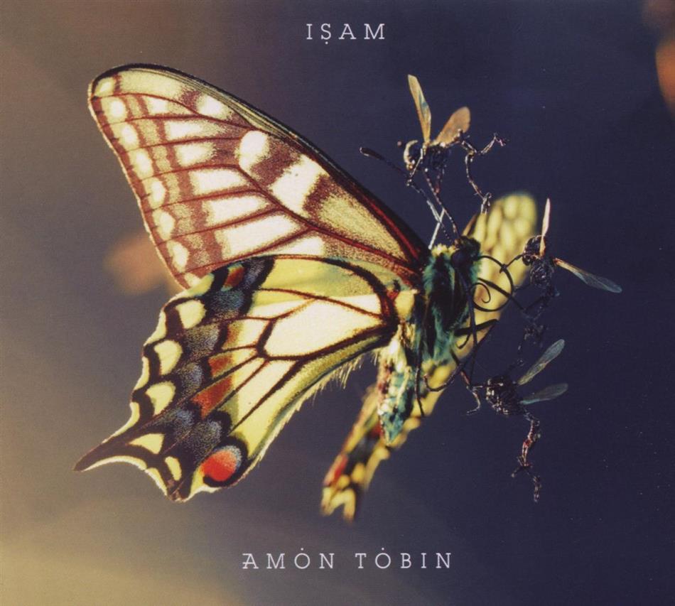 Amon Tobin - Isam