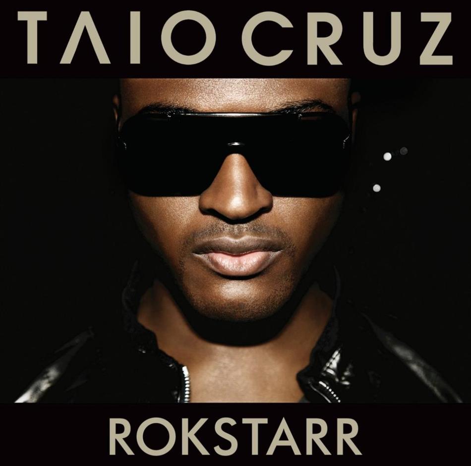 Taio Cruz - Rokstarr - Slidepac