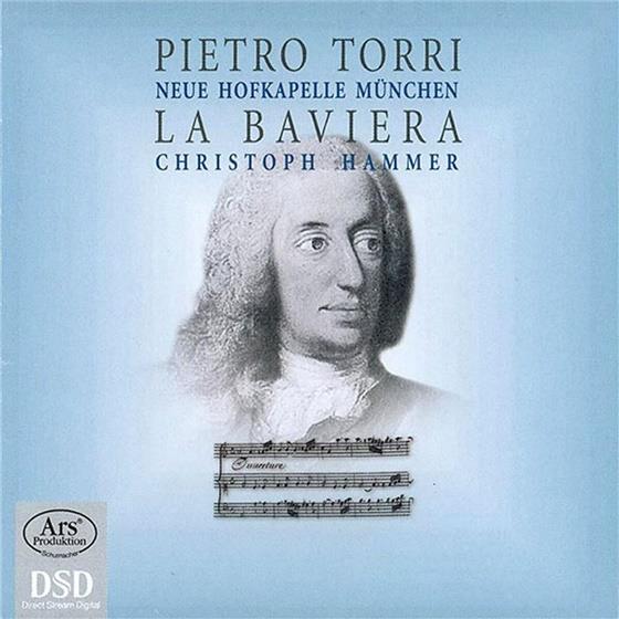 Meier Bernhard / Oro / Allen / Bruns & Torri Pietro - Pietro Torri (Ca. 1650 - 1737) SACD