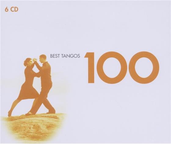 --- & --- - 100 Best Tango 6 CDs
