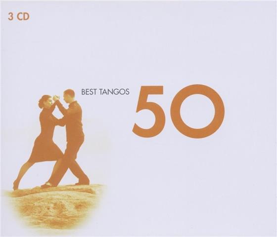 --- & --- - 50 Best Tango 3 CDs