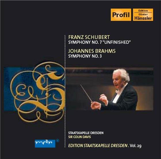 Sächsische Staatskapelle Dresden & Schubert/Brahms - Schubert+Brahms