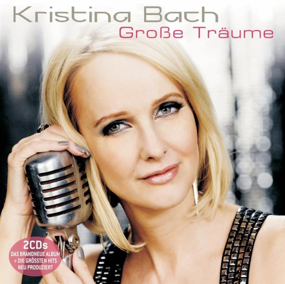 Kristina Bach - Grosse Traeume 2 CDs