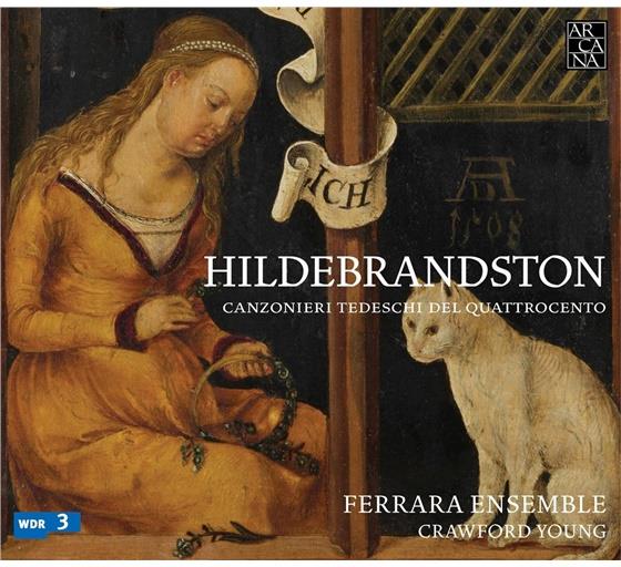 Kathleen Dineen & Divers Renaissance - Hildebrandson - Deutsche Lieder