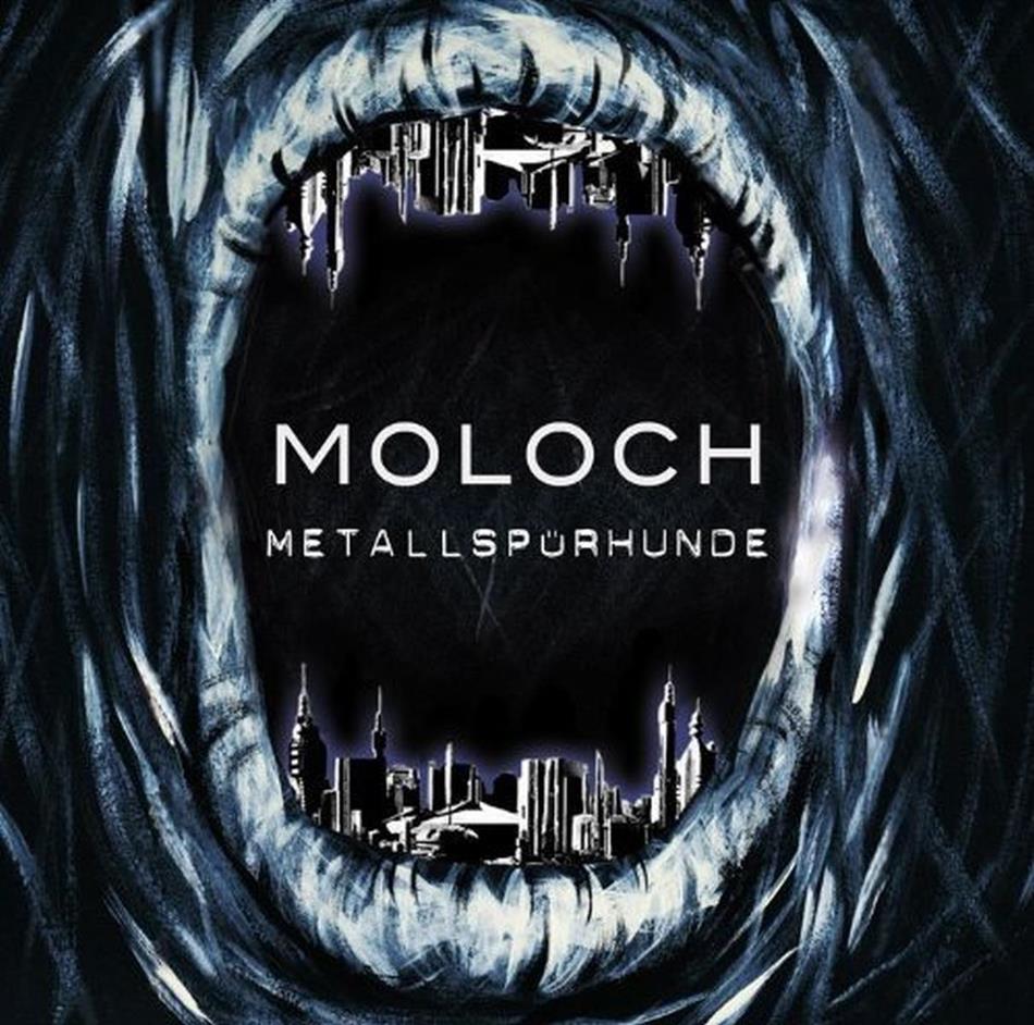 Metallspürhunde - Moloch Limited Edition, 2 CDs
