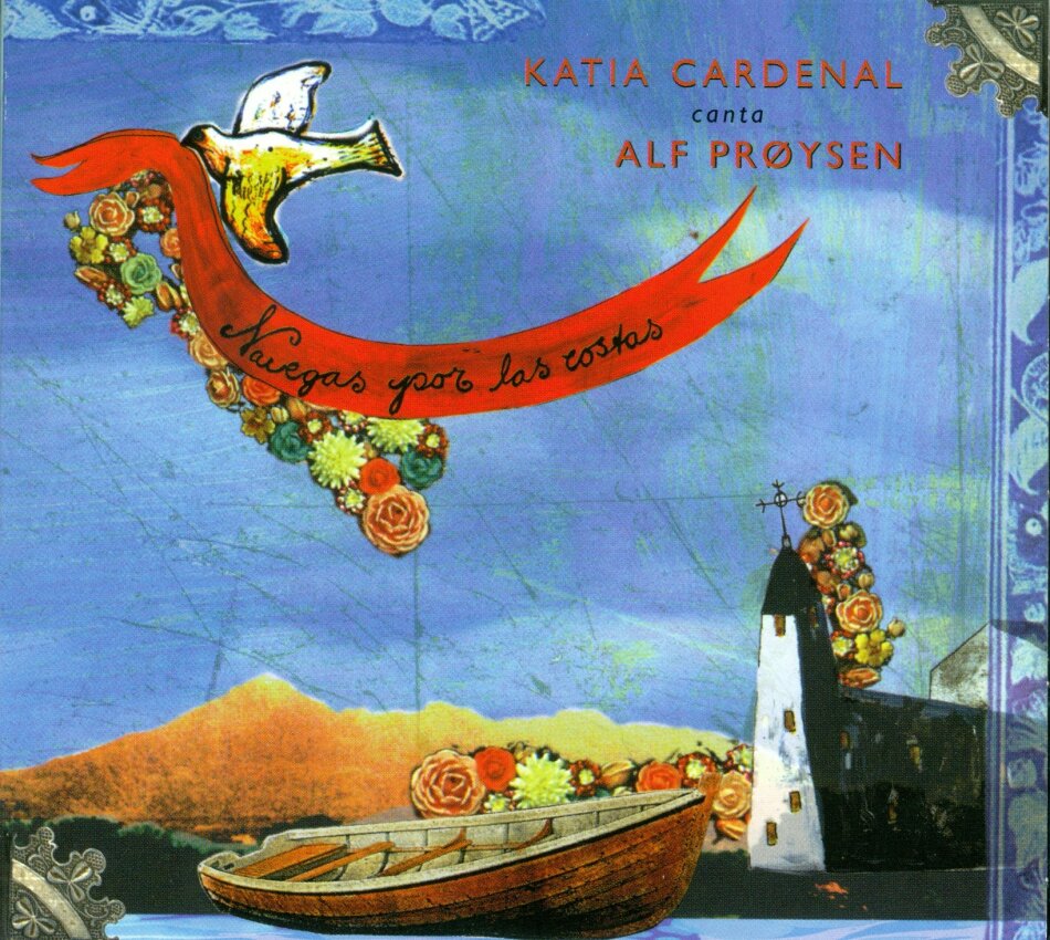 Katia Cardenal - Proysen Pa Spank