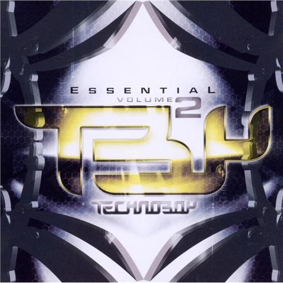Technoboy - Various - Essential Vol. 2