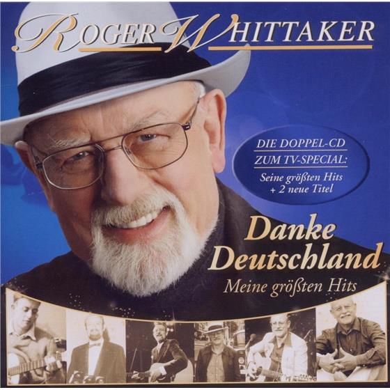 Roger Whittaker - Danke Deutschland - Meine Gr.Hits 2 CDs