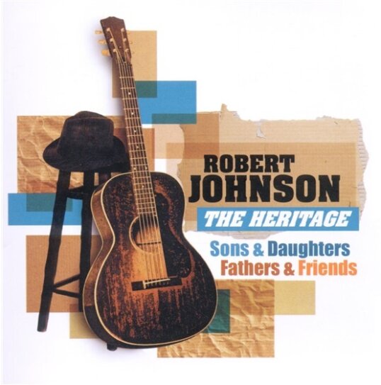 Robert Johnson - Tribute Sons & Daughters... 2 CDs