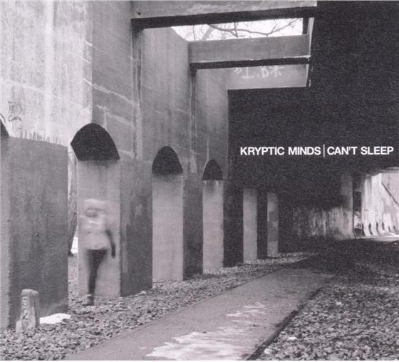 Kryptic Minds - Can't Sleep