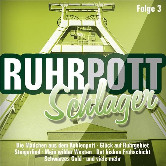 Ruhrpott Schalger - Various 3 2 CDs