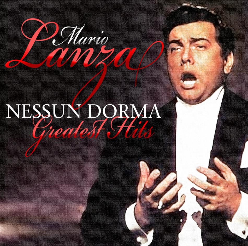 Mario Lanza - Nessun Dorma - Greatest Hits 2 CD