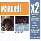 Maxwell - X2: Embrya/Mtv Unplugged 2 CDs
