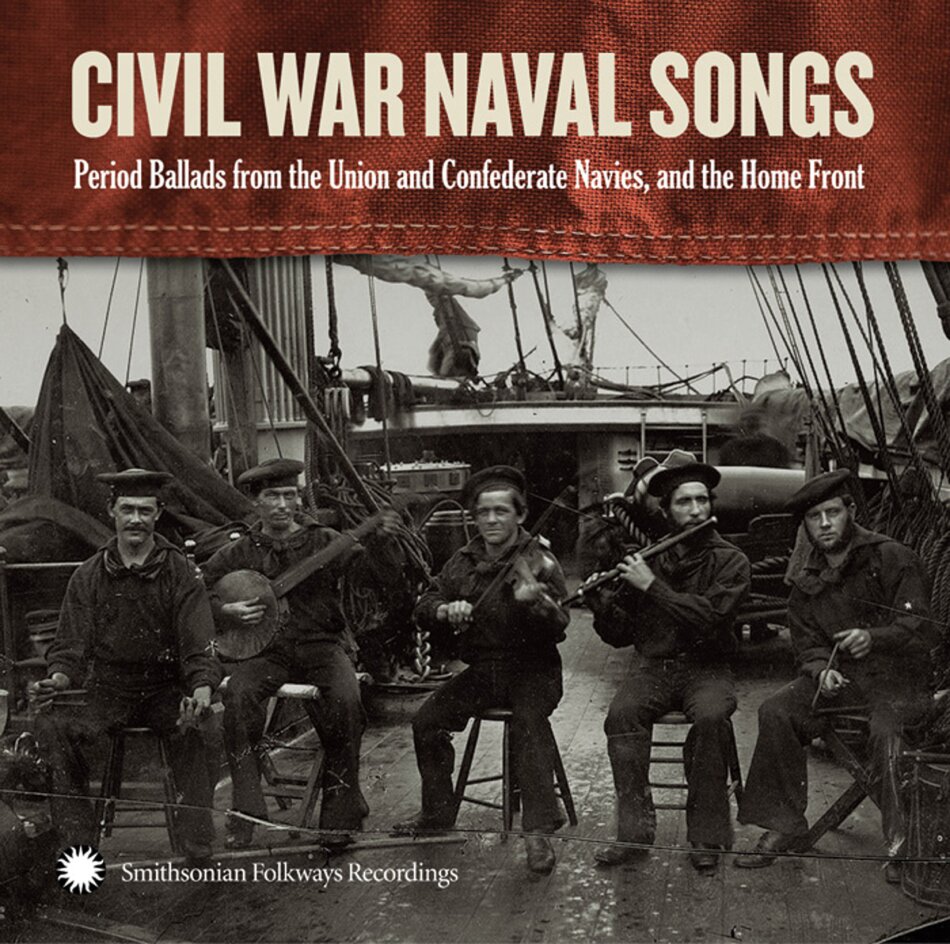 Dan Milner - Civil War Navy Songs
