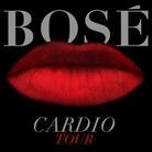 Miguel Bose - Cardio Tour Version Remasterisée, CD + DVD