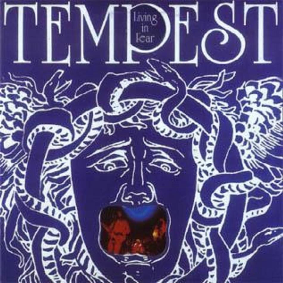 The Tempests - Living In Fear - + Bonustracks Remastered