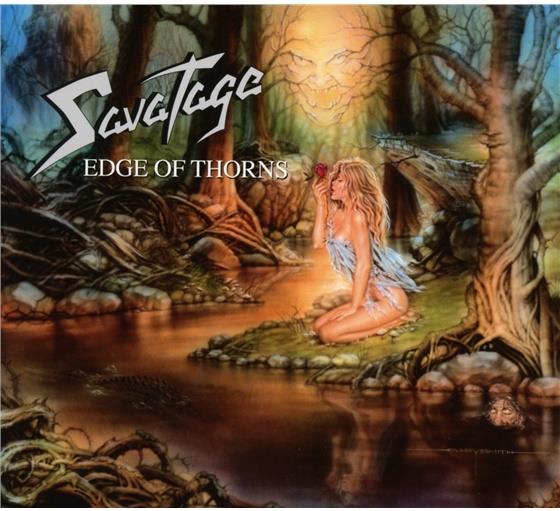 Savatage - Edge Of Thorns Version nouvelle