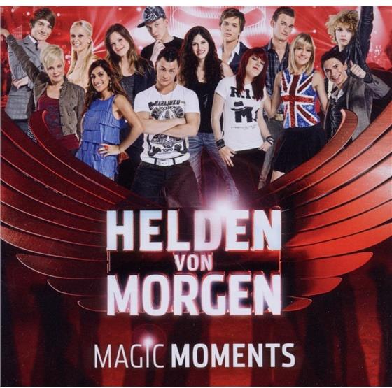 Morgen Von Helden - Magic Moments