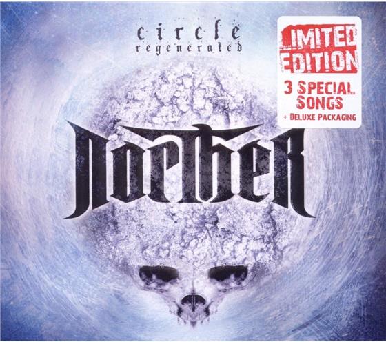 Norther - Circle Regenerated Limited Edition