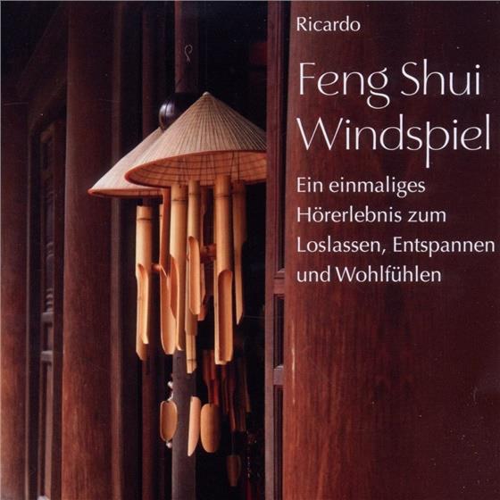Ricardo - Feng Shui Windspiel