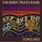 Derek Trucks - Songlines + 1 Bonustrack Japan Edition