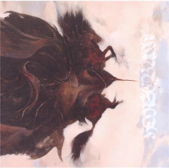 Horseback - Gorgon Tongue 2 CDs