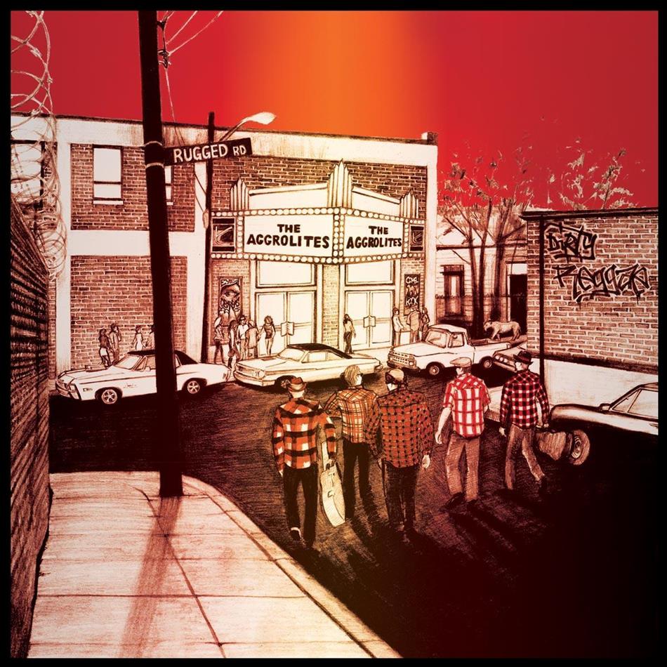 The Aggrolites - Rugged Road
