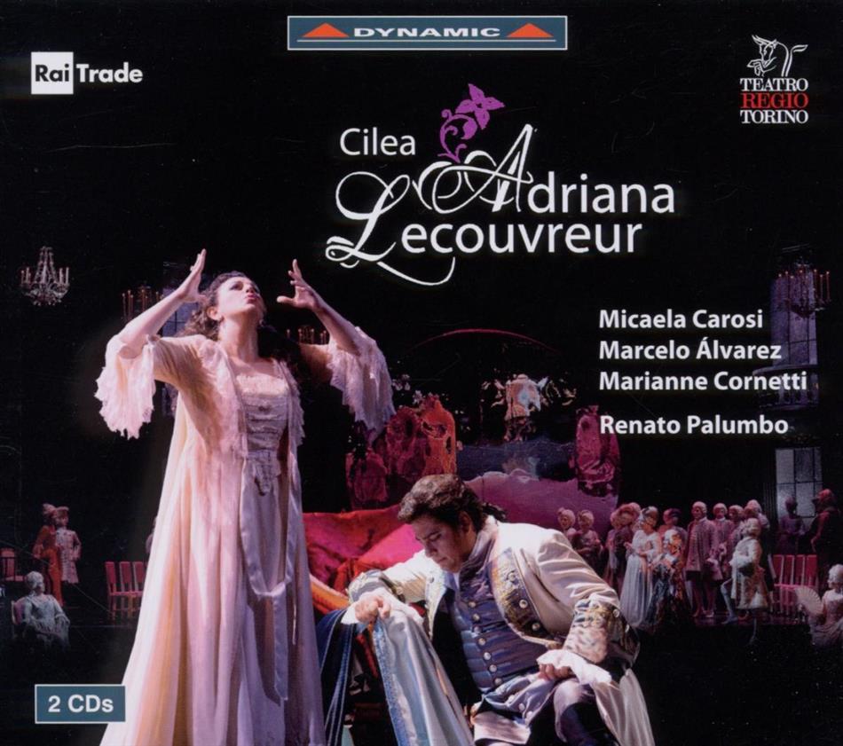 Carosi / Alvarez & Cilea - Adriana Lecouvreur 2 CDs