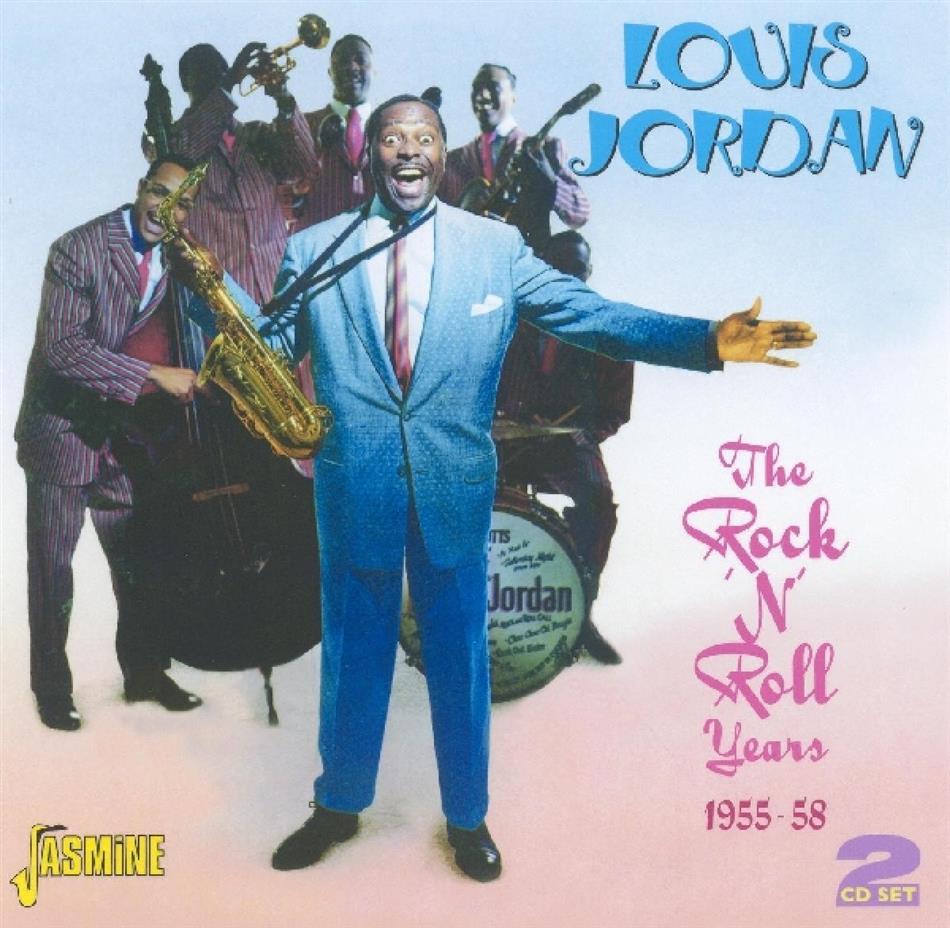 Louis Jordan - Rock N Roll Years 2 CDs
