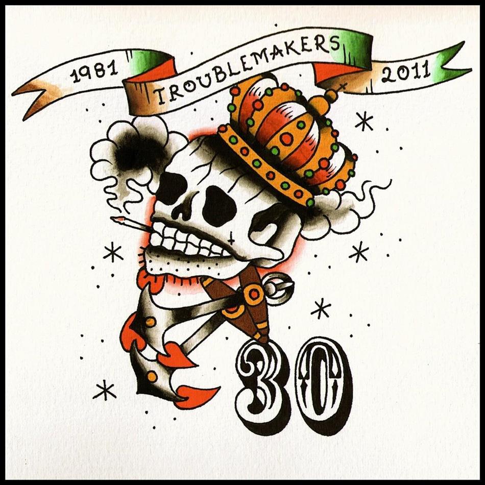 The Troublemakers - 30