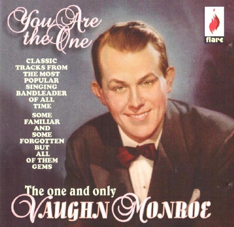 Vaughn Monroe - You Are The One
