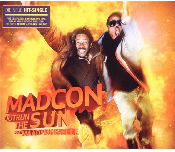 Madcon - Outrun The Sun - 2Track