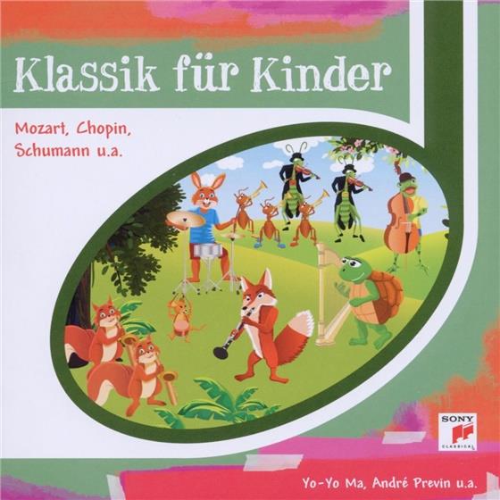 --- & --- - Esprit Kids - Klassik Für Kinder