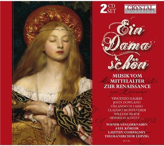 Wiener Sängerknaben / Köhl Axel & --- - Ein Dama Schön 2 CDs