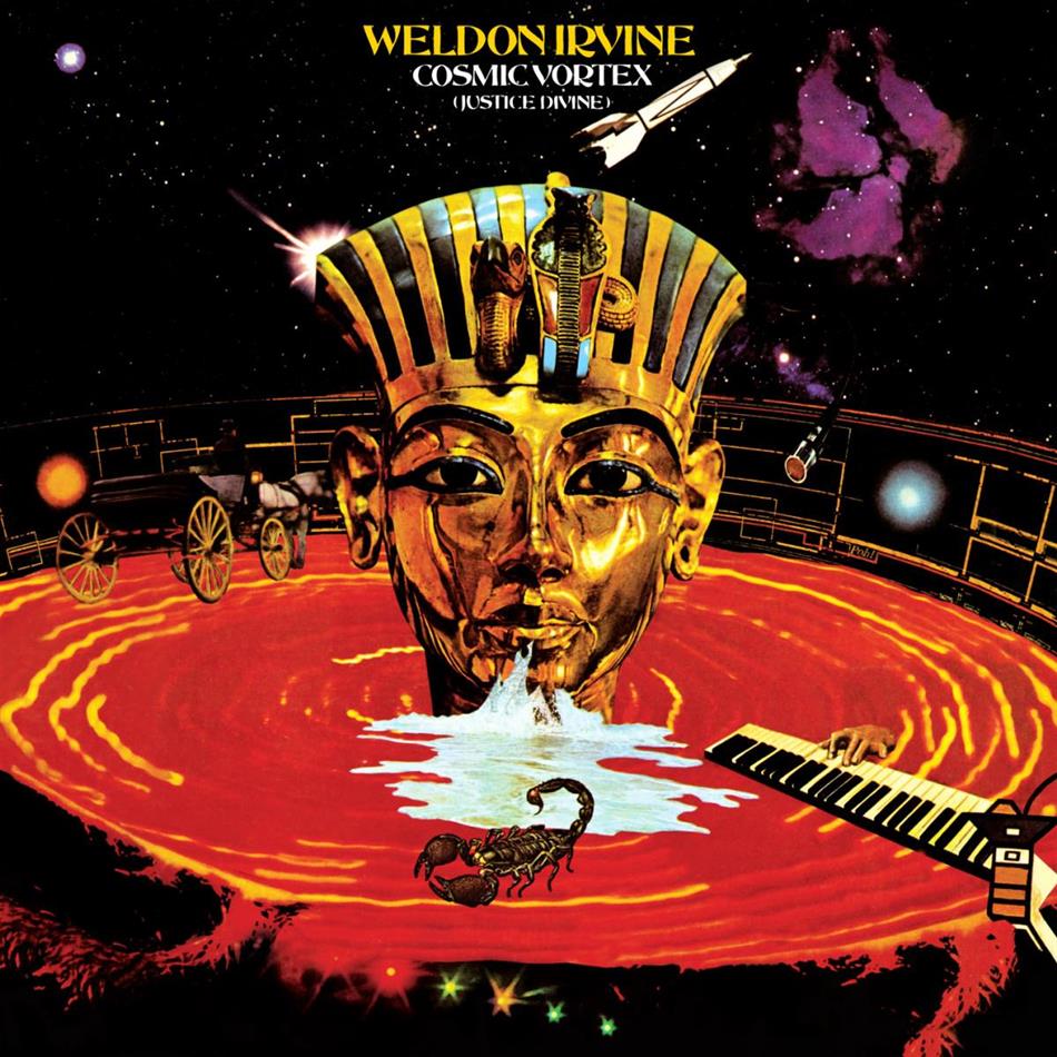 Weldon Irvine - Cosmic Vortex Remastered