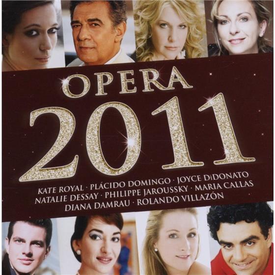 --- & --- - Opera 2011 2 CDs