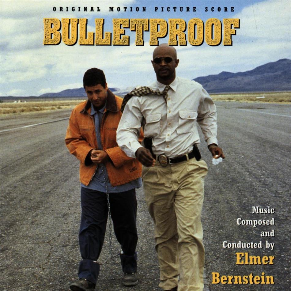 Elmer Bernstein - Bulletproof - OST