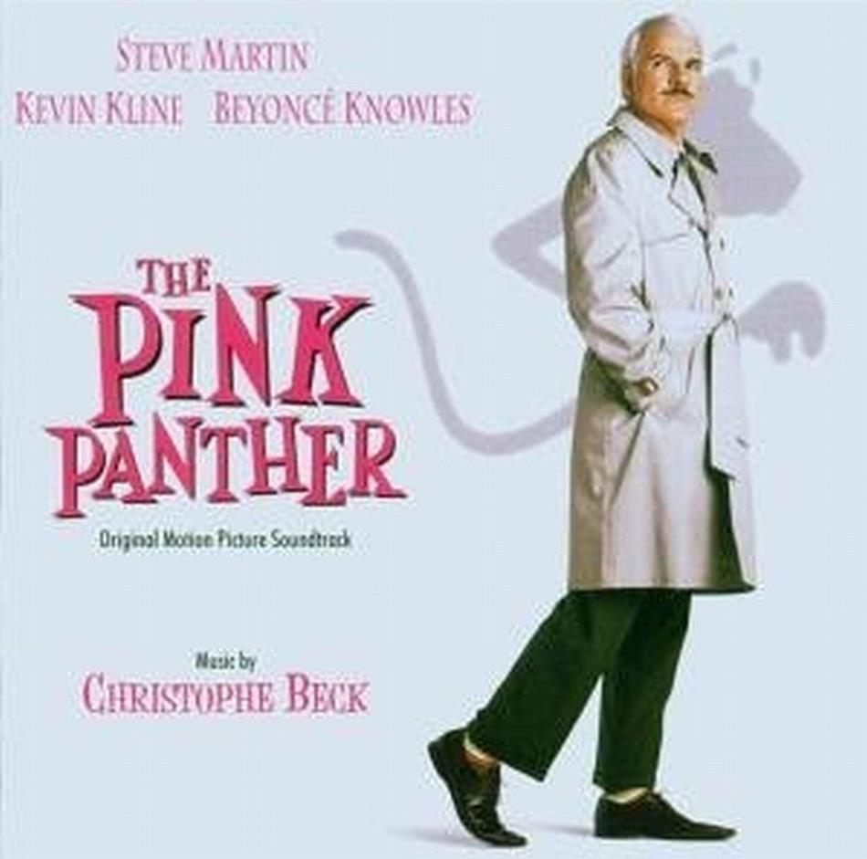 Pink Panther (OST) - Ost - Varese