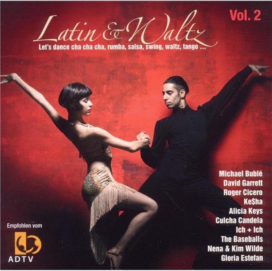 Latin & Waltz - Various 2 2 CDs