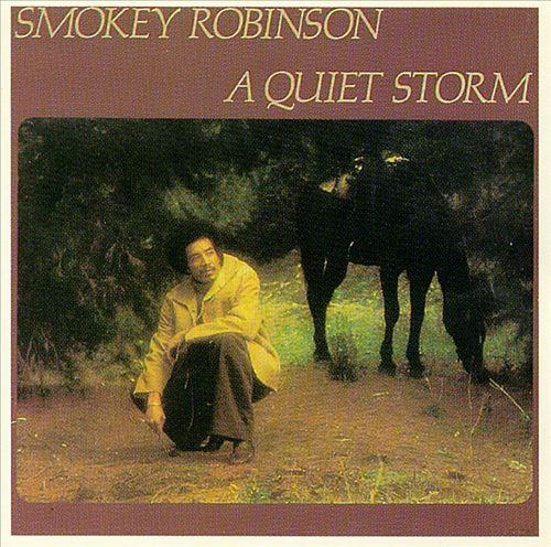 Smokey Robinson - Quiet Storm