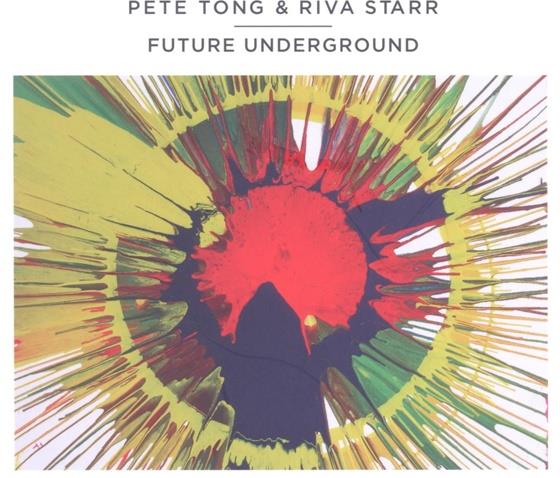 Pete Tong & Riva Starr - Future Underground 2 CDs