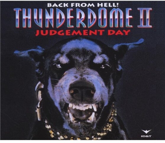 Thunderdome - Various 02 Remastered, 2 CDs
