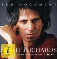 Keith Richards - Document CD + DVD