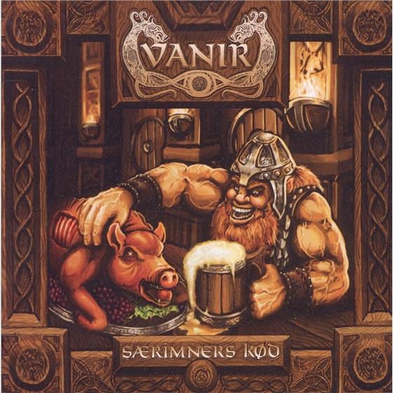 Vanir - Saerimners Kod