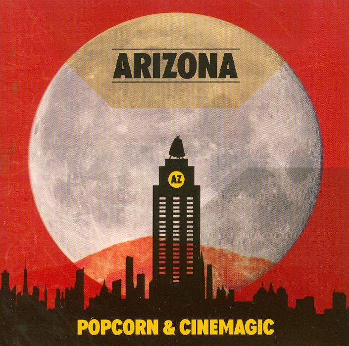 Arizona - Popcorn & Cinemagic