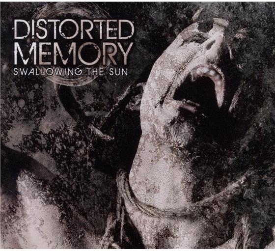 Distorted Memory - Swallowing The Sun - Digipack