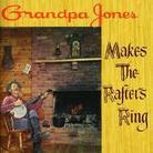 Grandpa Jones - Makes The Rafters Sing