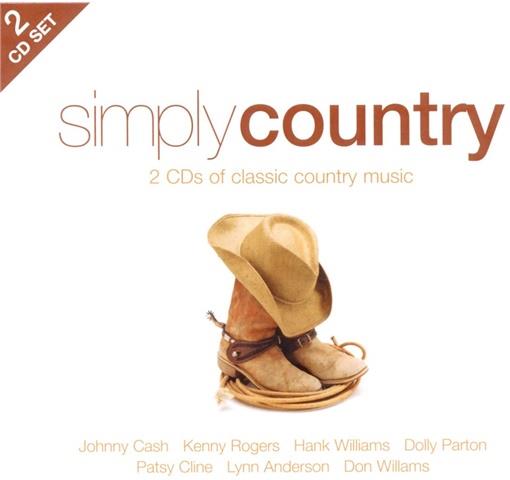 Simply Country 2 CDs