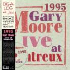 Gary Moore - Live At Montreux 1995 CD + 2 LPs
